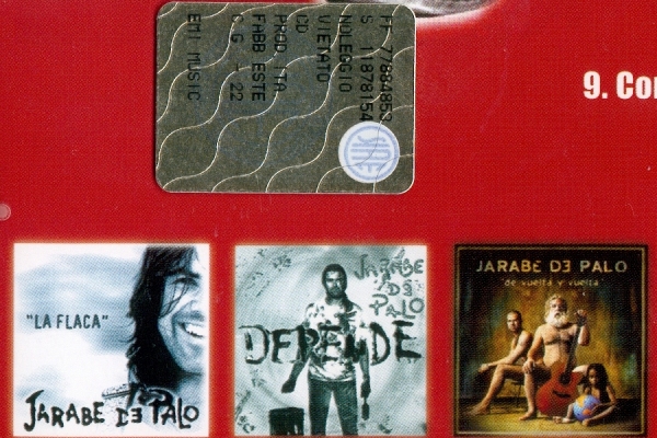 jarabe de palo